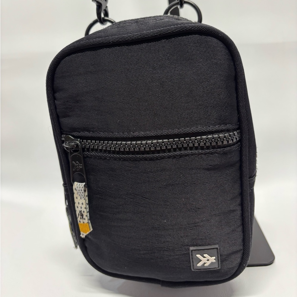 ✨Thread Wallets Crossbody Bag In Black - Picture 5 of 7